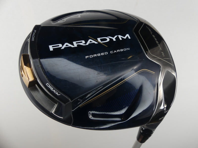 Callaway Paradym Driver 10.5* Regular Flex