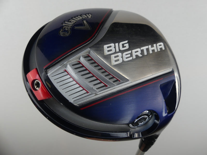 Callaway Big Bertha Driver 9.0* Stiff Flex