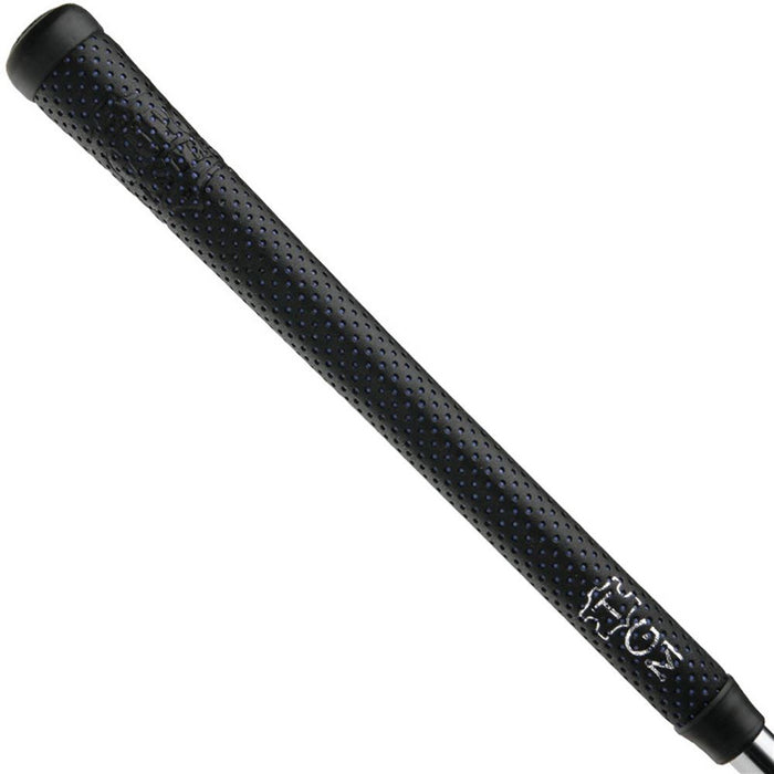 The Grip Master - Master Perforated Leather Grips