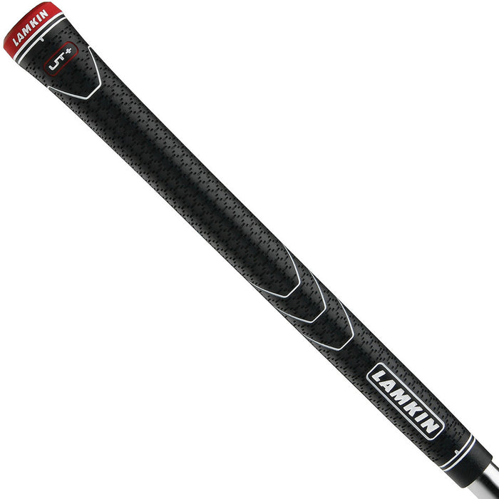 Lamkin UT+ Black Golf Grips