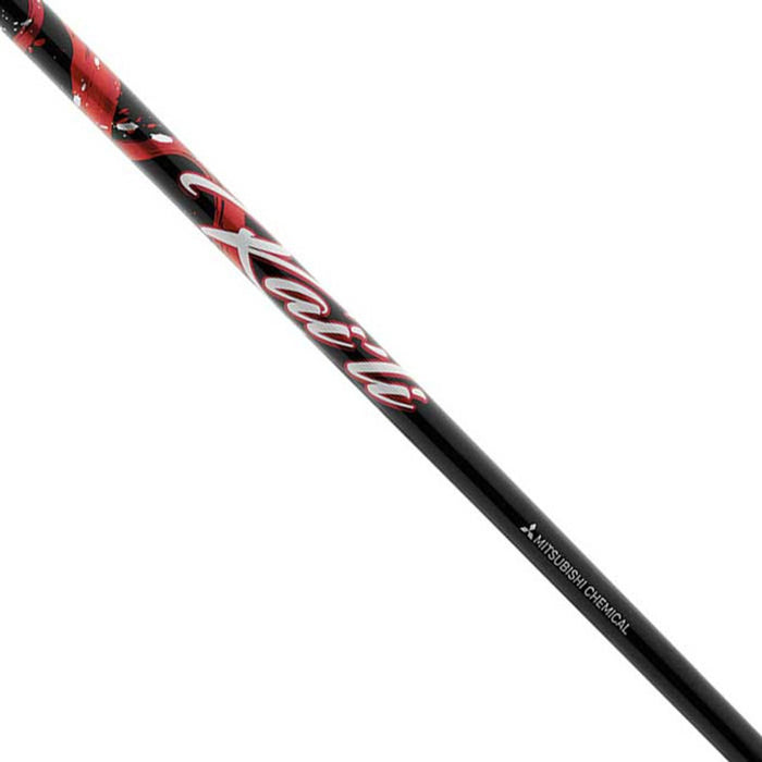 Mitsubishi Kai'li Red Driver Shaft