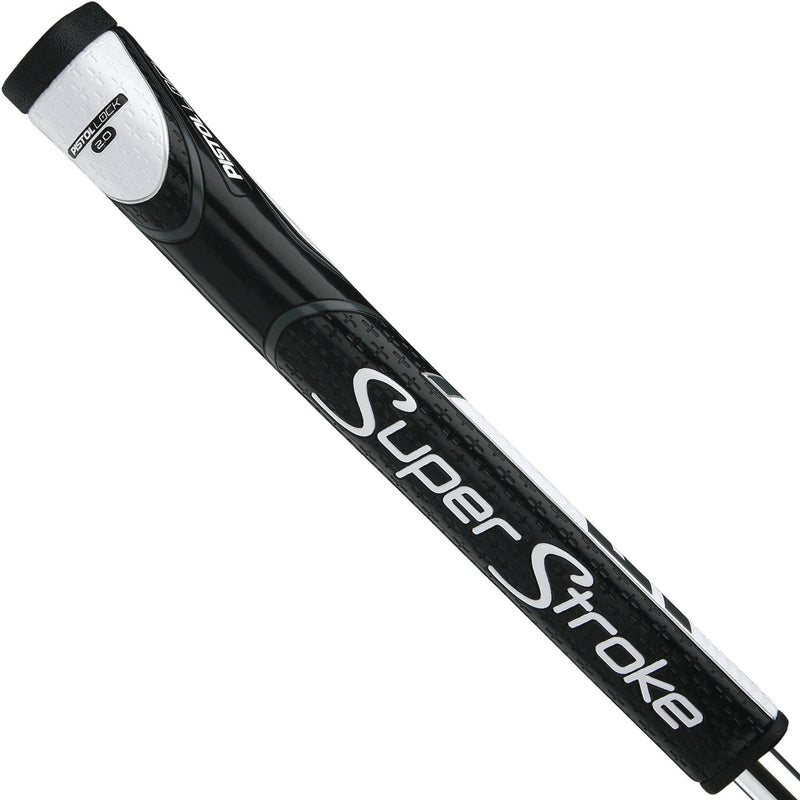 Super Stroke Pistol Lock 2.0 Putter Grips