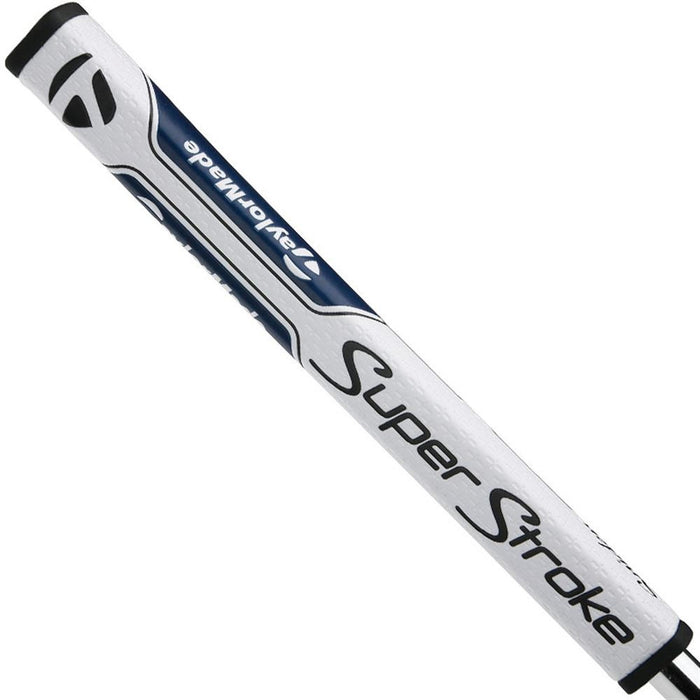 Super Stroke x TM Pistol GTR 1.0 Wht/Blu Putter Grips