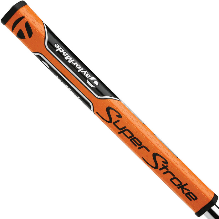 Super Stroke x TM Pistol GTR 1.0 Orange Putter Grips