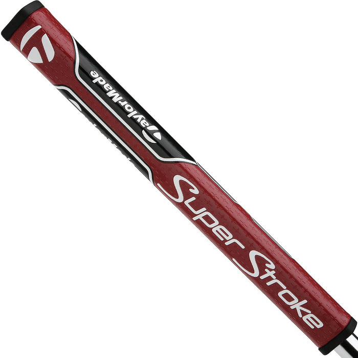 Super Stroke x TM Pistol GTR 1.0 Red Putter Grips