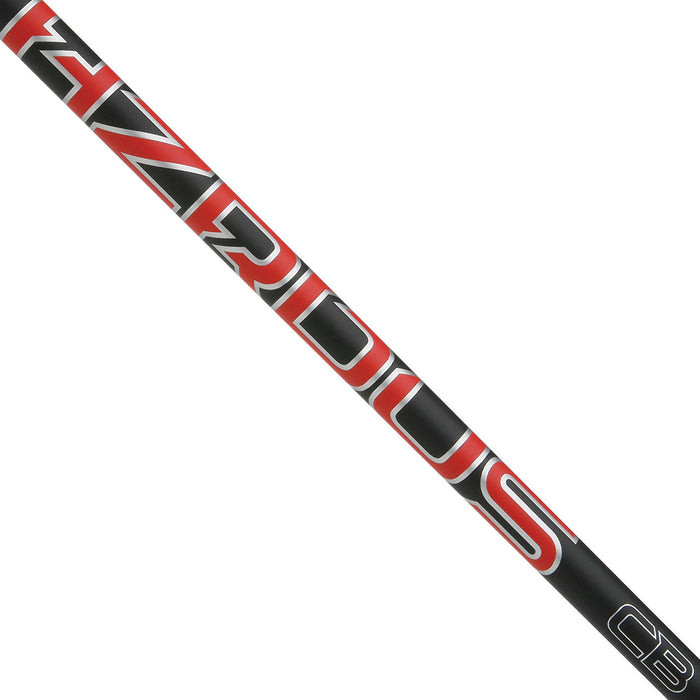 Project X HZRDUS Gen 4 Red Driver Shaft